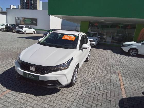 FIAT ARGO 1.0 FIREFLY FLEX DRIVE MANUAL FIAT ARGO 1.0 FIREFLY FLEX DRIVE MANUAL